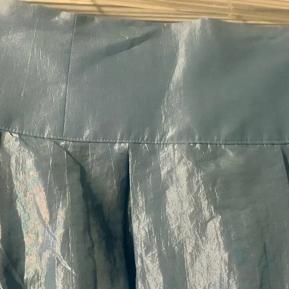 Custom, fine silk skirt. Very special! - Picture 3 of 5